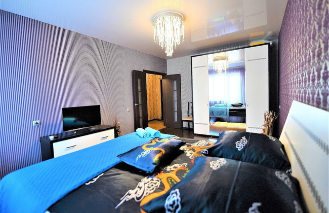 Megapolis Apartments on Arsenalnaya 4A - Photo 13