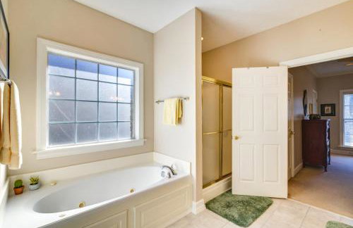 Starkville Vacation Rental about 2 Mi to MSU! - Foto 16