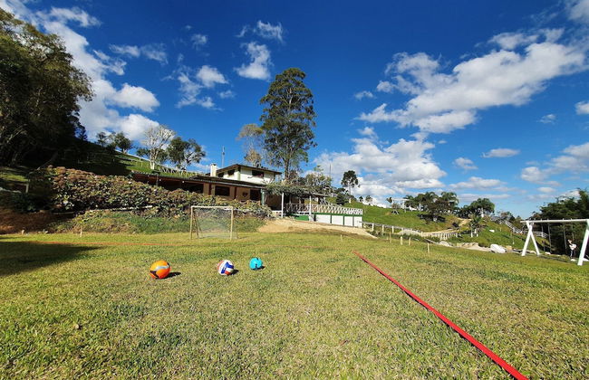 Sítio Pedacinho do Céu na Serra de SC - Foto 45