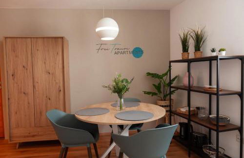 FreiTraum Apartments No3 City mit eigenem Garten - Foto 19