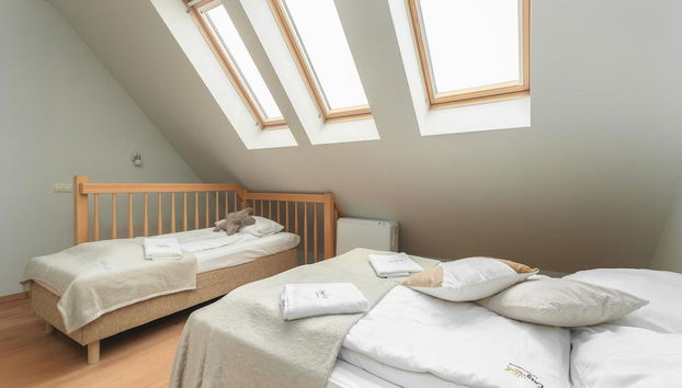 Apartment in Rewal by Baltic Sea Beach - Foto 4, Habitación