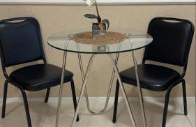 Edf á beira mar de Ponta Verde- Apt com 02 quartos vista lateral mar - melhor localização na Orla de Maceió - Foto 8