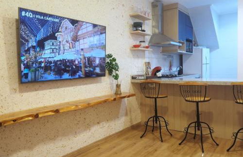 Duplex com vista espetacular no Morro do Elefante! - Foto 7