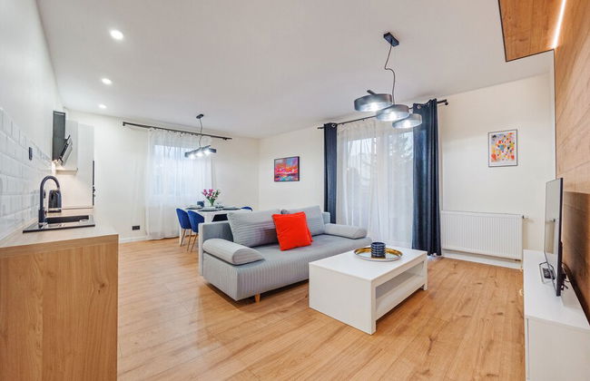 Apartamenty Sun & Snow Baltic Nova - Foto 33