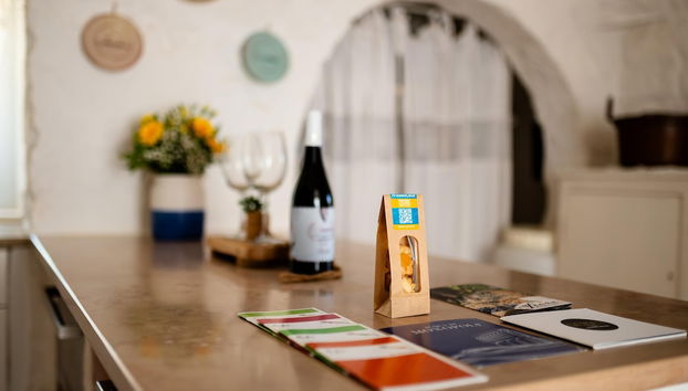 Trullo Ape Regina in Monopoli - Foto 3, Habitación