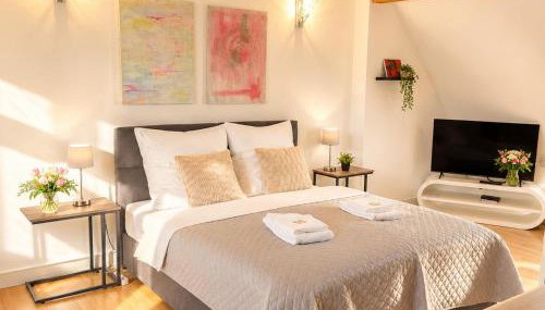 beluna living - Apartmenthaus am Schloß - Foto 1, towels