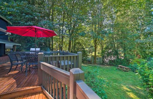 Beautiful Wine Country Home w/ Hot Tub & Lake View - Foto 15