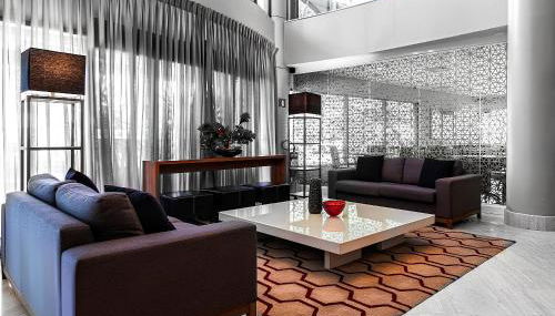 Flat Executivo na Berrini - Próximo ao WTC - Foto 1, Lobby or reception