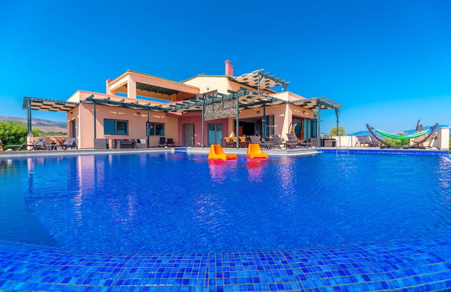 Skinos ilivatos Boutique Eco Villa - Foto 1