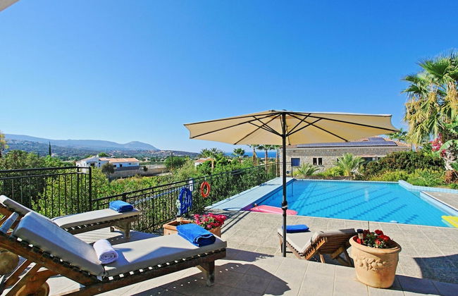 Villa Sophia Latchi in Neo Chorio - Foto 5