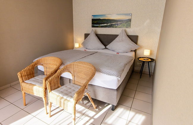 Romantischer Aufenthalt mit Blick auf den Weinberg - Foto 2