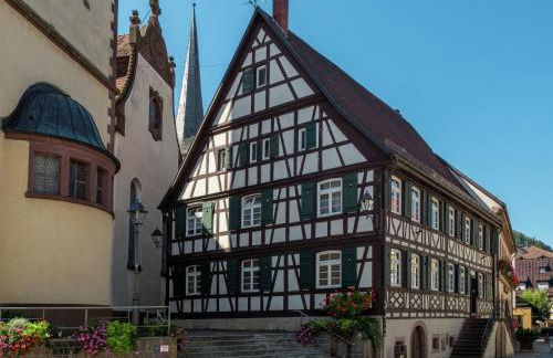 Cheerful Apartment near Historic City Center of Haslach - Foto 62