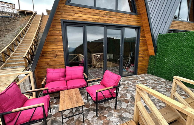 Kartal Yuvası Tatil Köyü - Foto 16