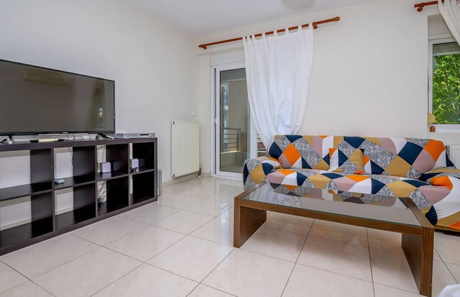 Cozy 'koukou' Discrete Apartment in Orestiada - Foto 11