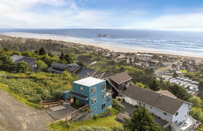 Blue Horizon by Avantstay Panoramic Views of the Ocean w/ Entertainers Patio - Foto 45