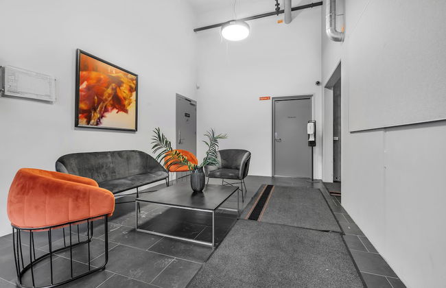 TotalApartments - Stakkevollvegen studio - Photo 11