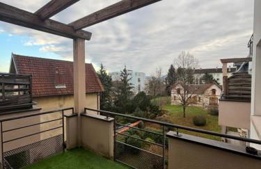 Appartement proche gare avec terrasse - Foto 7