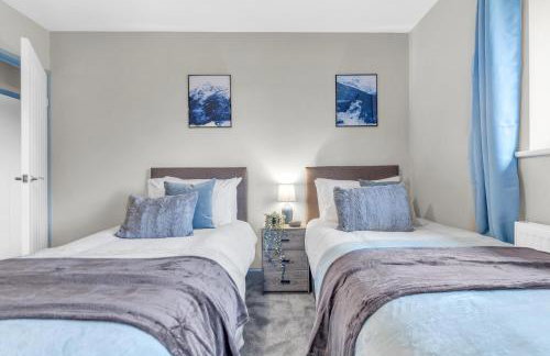 MK 2-Bedroom Contractor's Gem, 5 beds, sleeps 6, free parking - Foto 19