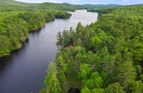 Lakefront Cabin 314 Shoreline - Foto 41