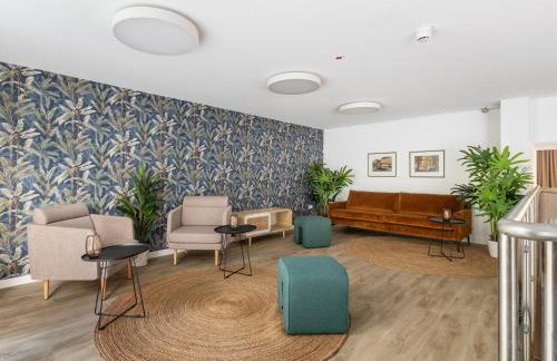 Limehome Berlin Luise Henriette Str - Digital Access - Photo 100