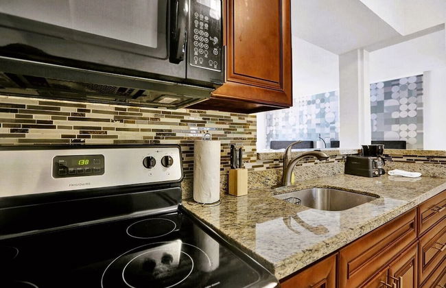 Hollywood Studio Near Boardwalk Free Parking - Foto 22