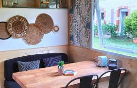 Cottage gîte aux Lauriers Lacroix sur meuse - Foto 16