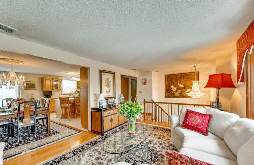 Spacious Yard with Gazebo Charming Windsor Retreat - Foto 1