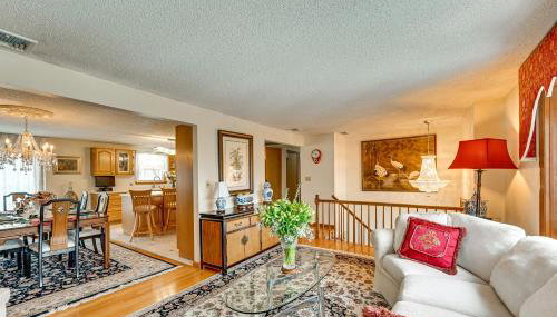 Spacious Yard with Gazebo Charming Windsor Retreat - Foto 1