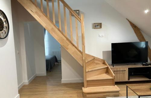 Charmant Appt Duplex - 8 Personnes - Foto 7