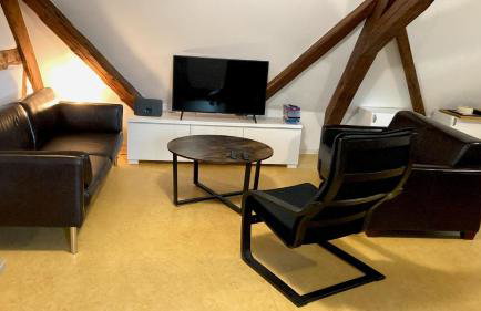 Alte Schmiede Ellrichshausen 1 - Foto 3