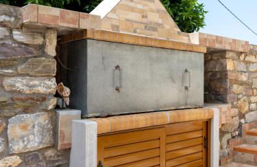 Platsa Seaview Retreat - A Stone-built Escape - Foto 42