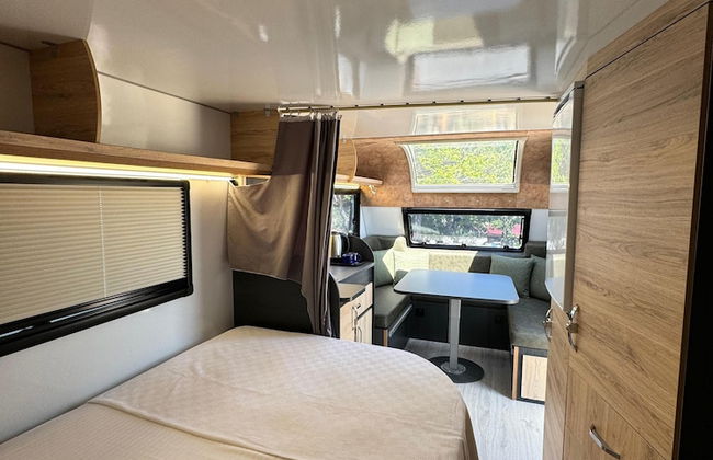 MAS KAZDAĞI GLAMPİNG - Photo 22