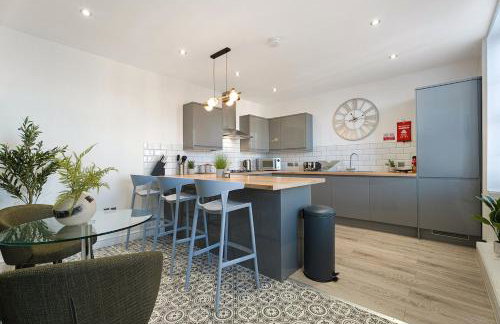 High Spec 2 BBR On High Street Near Shops - Foto 3