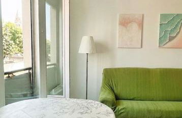 Stylish 2 Bedrooms near Metro 1 King bed & quiet retreat - Foto 8