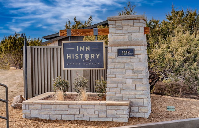 Inn History Grand Canyon - Foto 39