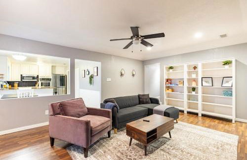 Texas Escape with pool & office - Foto 7