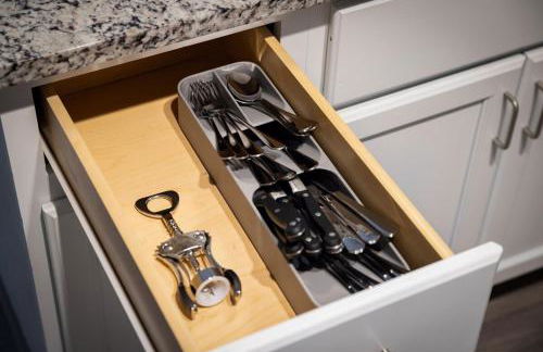 King Bed Comfort, Bidet, Fast Wi-Fi, Parking - Foto 16