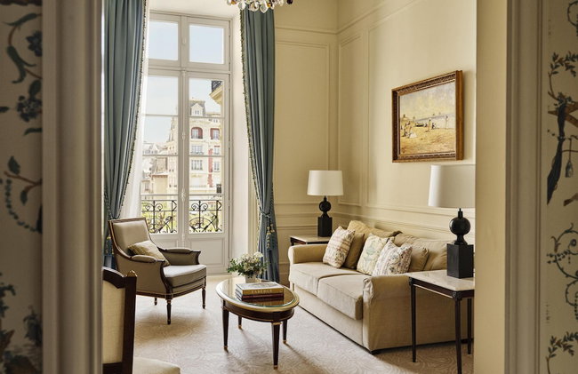 Hôtel du Palais Biarritz, in The Unbound Collection by Hyatt - Foto 67