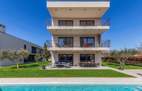 AP Caci mit Pool - istriensonne 0712-0737 - Foto 18