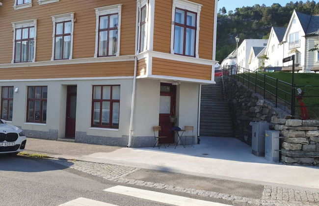 Cozy 1-bedroom Apartment in Ålesund's Heart - Foto 18