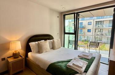 Ramsgate Stunning Sea View Apt Free Parking - Foto 34