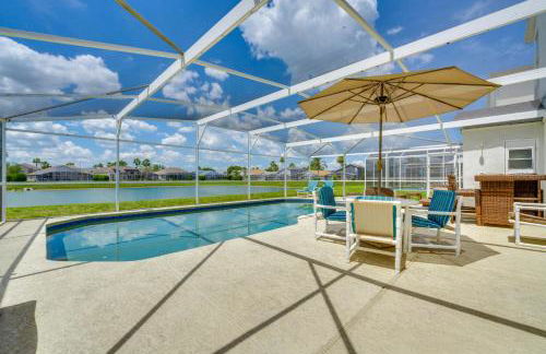 11 Mi to Disney Home with Game Room and Heated Pool - Foto 1