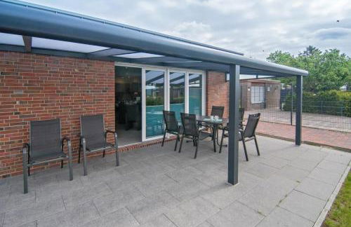 Ferienhaus Nordsee-Chalet - Foto 27