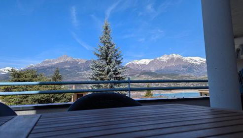 Studio with large terrace and view - Foto 4