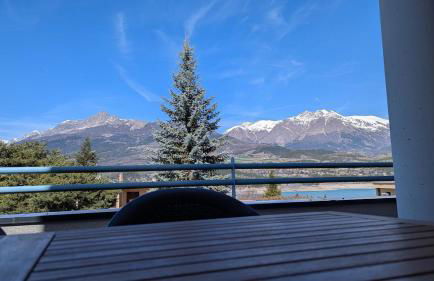 Studio with large terrace and view - Photo 4