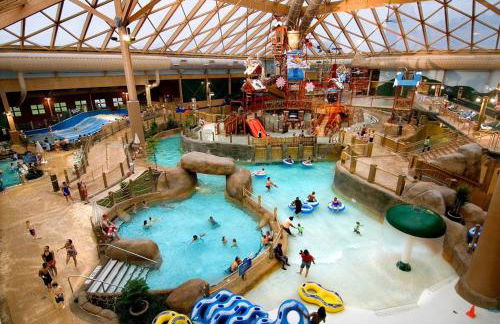 Poconos Paradise Lakeskihikewater Parkkids - Foto 69