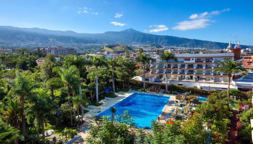 Apartamentos Masaru - Foto 3, Garden view