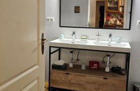 Mondänes Zimmer nahe Alex in Villenlage - Foto 14