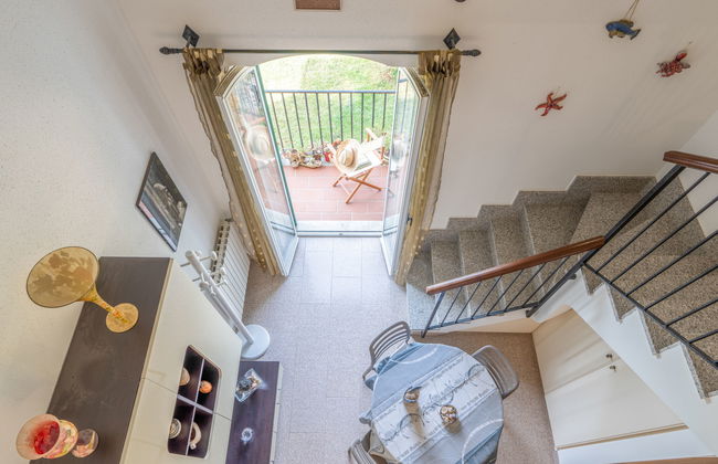 1 bedroom Apartment in Ventimiglia with swimming pool and garden - Photo 11