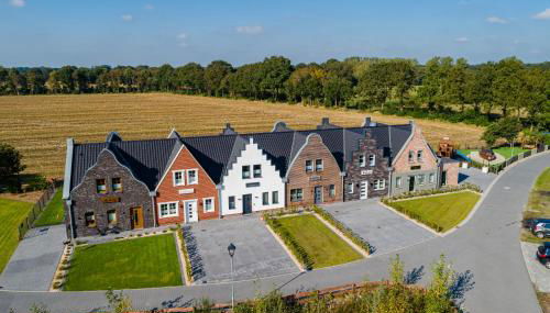 Ferienpark Harkebrügge Haus Borkum - Foto 2